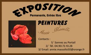 Exposition permanente Exposition permanente